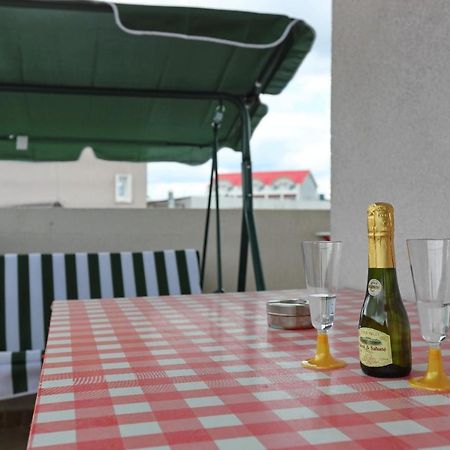 Apartament Enzo Leilighet Năvodari Eksteriør bilde