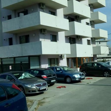 Apartament Enzo Leilighet Năvodari Eksteriør bilde