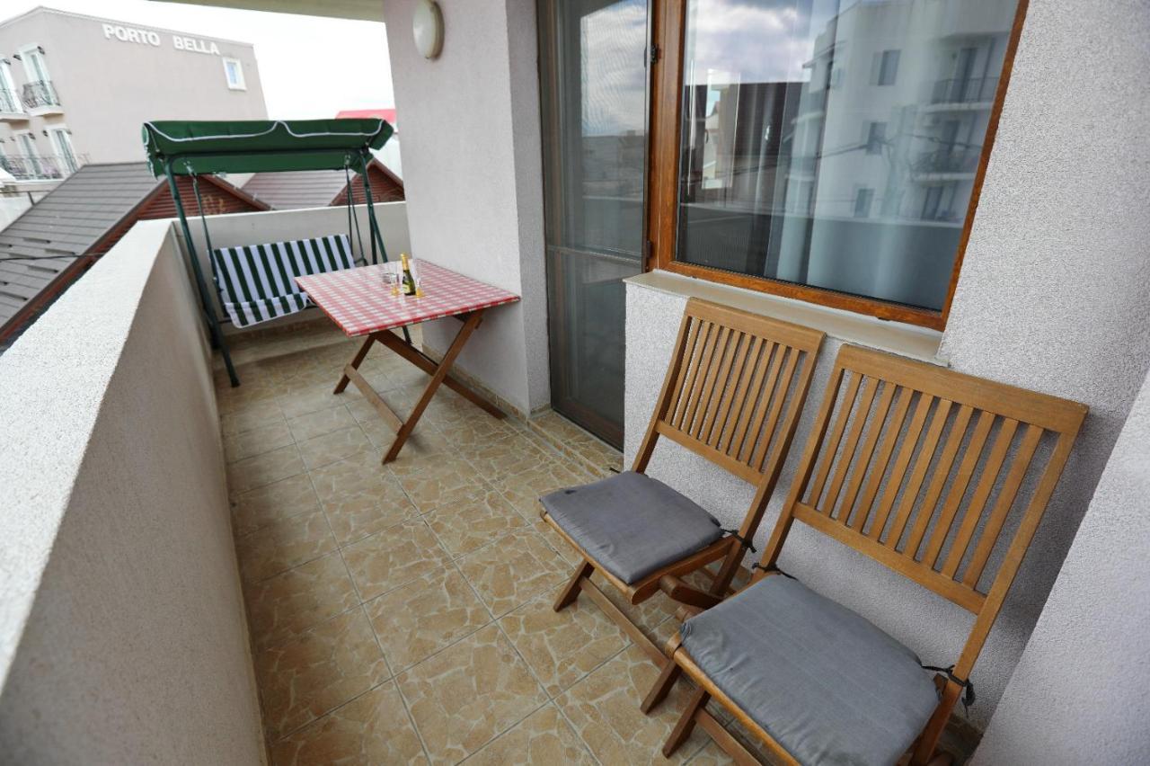 Apartament Enzo Leilighet Năvodari Eksteriør bilde