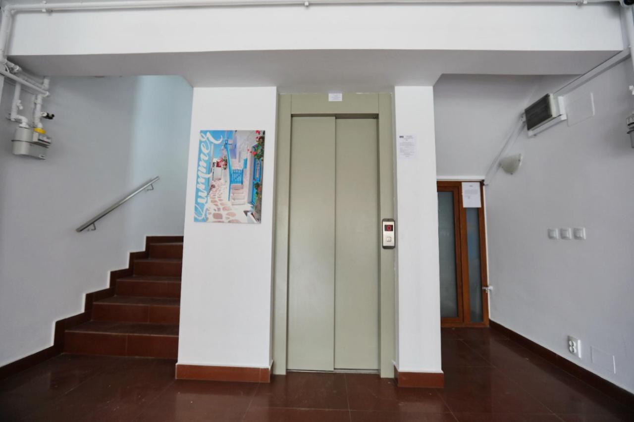 Apartament Enzo Leilighet Năvodari Eksteriør bilde