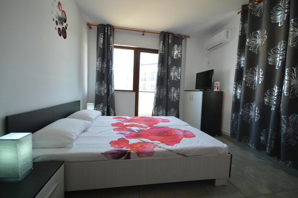 Apartament Enzo Leilighet Năvodari Eksteriør bilde