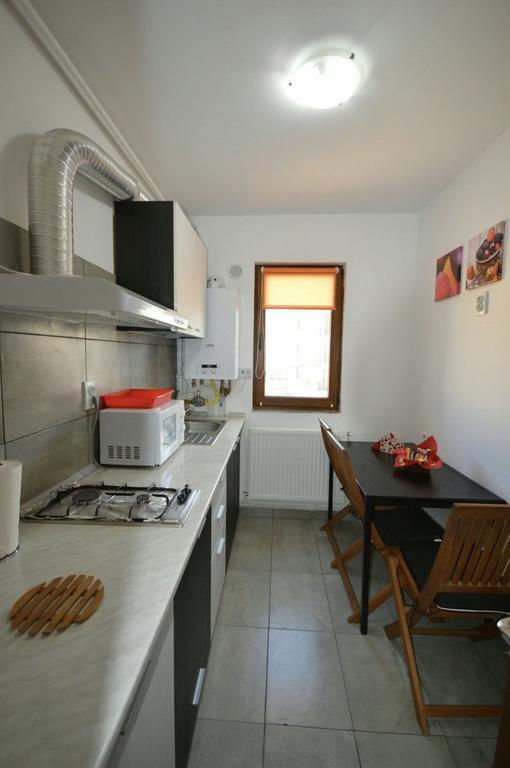Apartament Enzo Leilighet Năvodari Eksteriør bilde