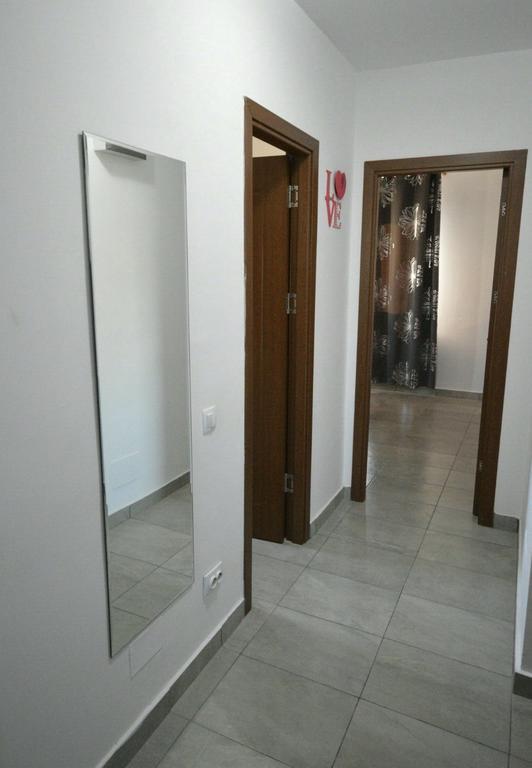 Apartament Enzo Leilighet Năvodari Eksteriør bilde