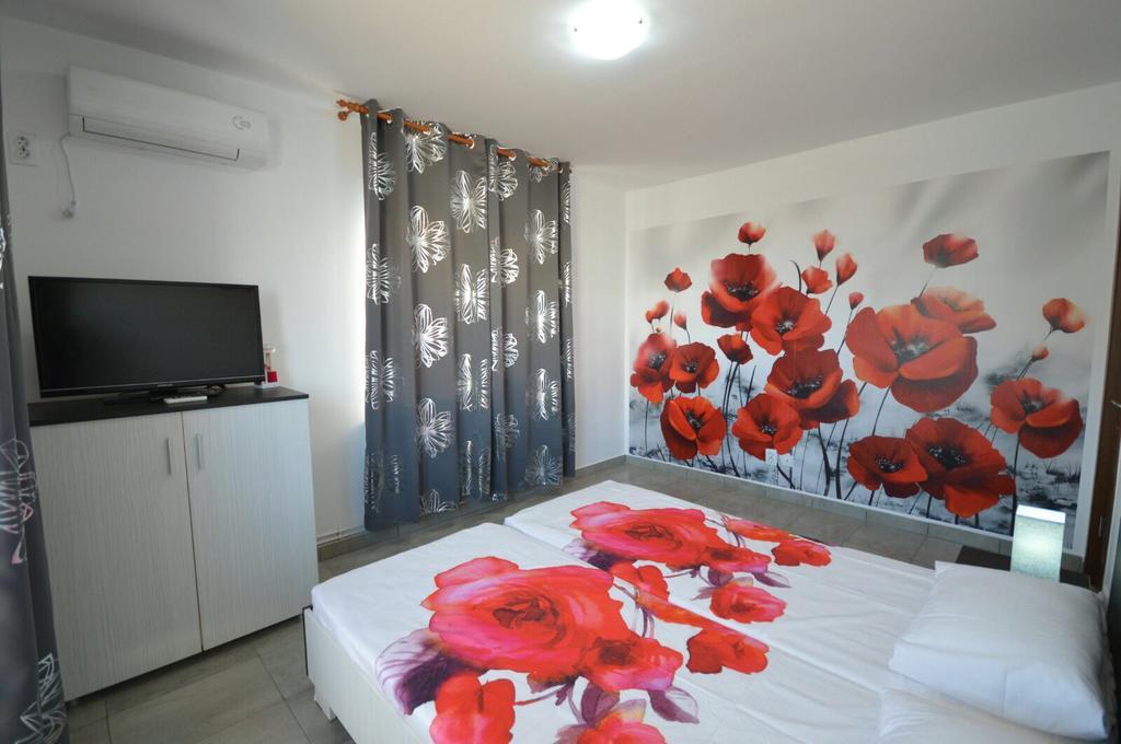 Apartament Enzo Leilighet Năvodari Eksteriør bilde