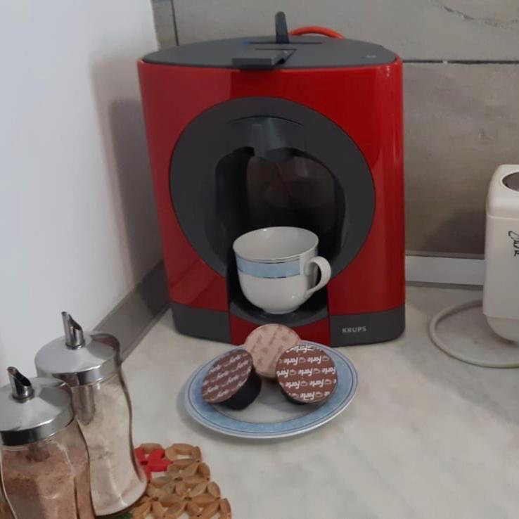 Apartament Enzo Leilighet Năvodari Eksteriør bilde
